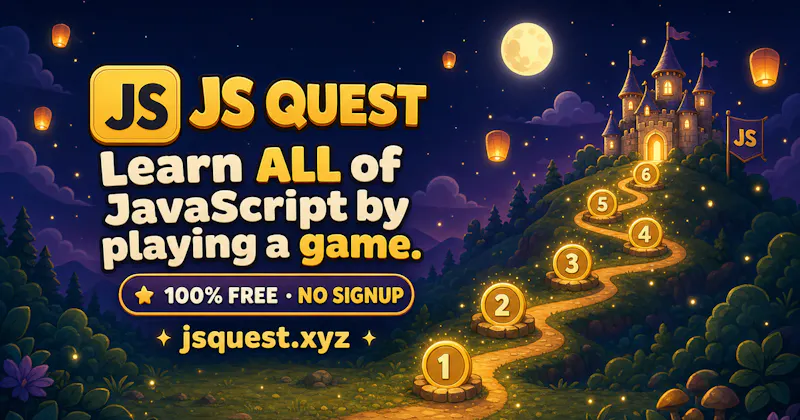 JS Quest screenshot 1