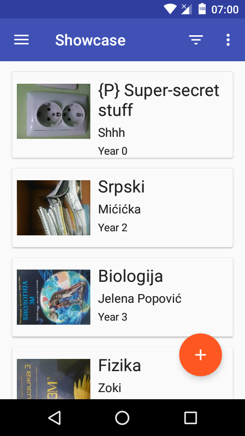 Notekeeper gallery image