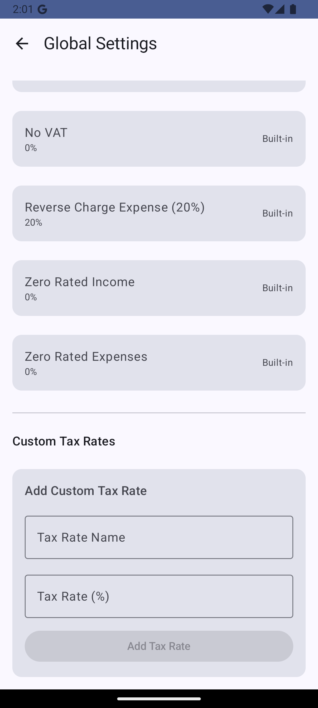 Invoice Maker gallery image