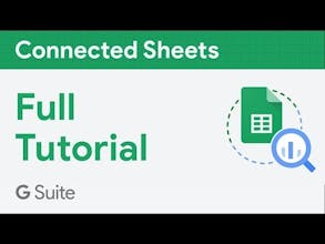 Connected Sheets gallery image