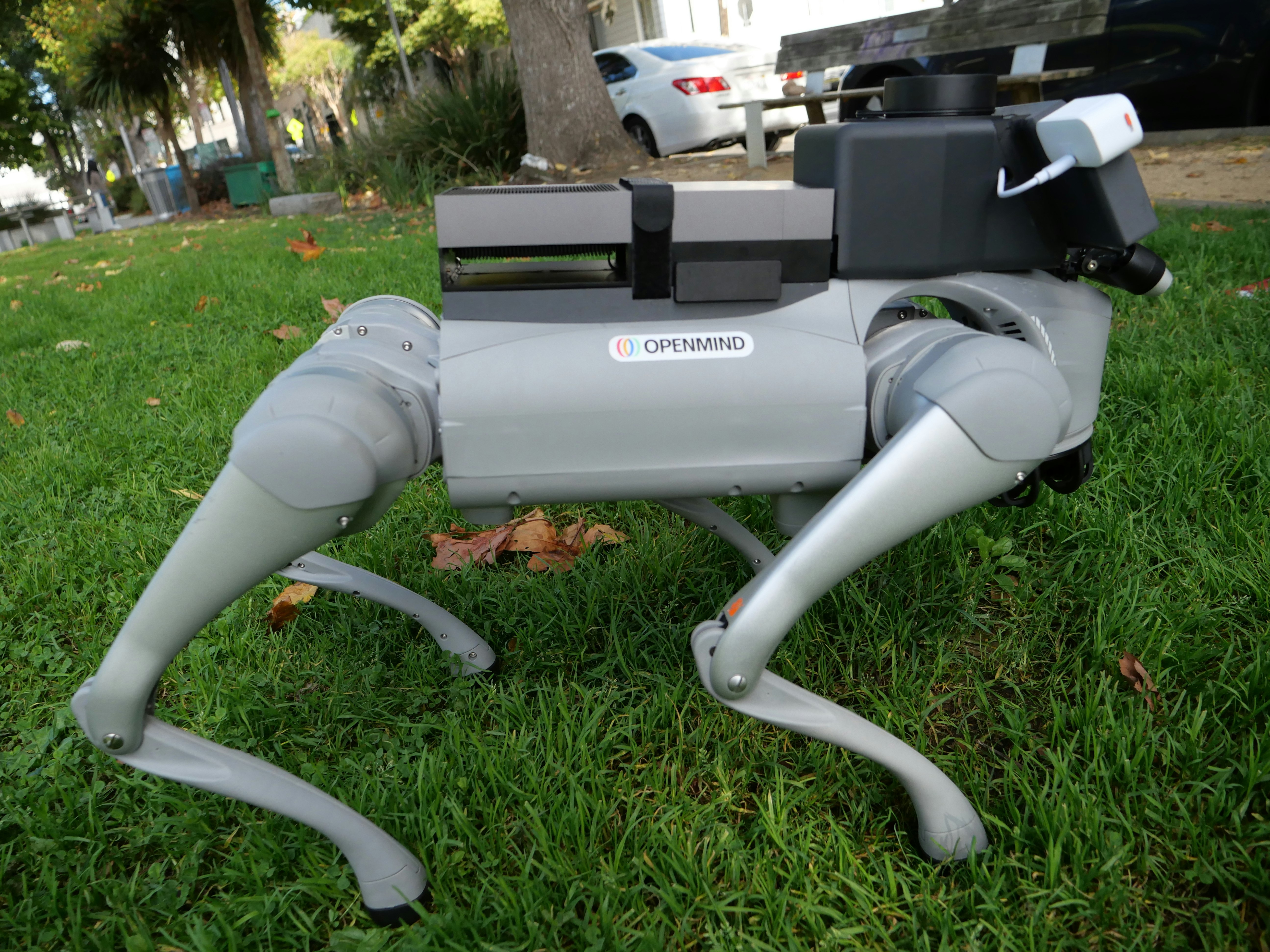 OpenMind BrainPack - Main product screenshot demonstrating key features and user interface