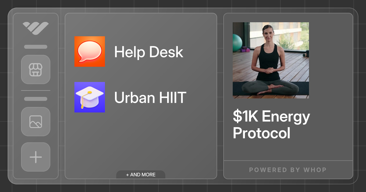 $1k energy protocol gallery image