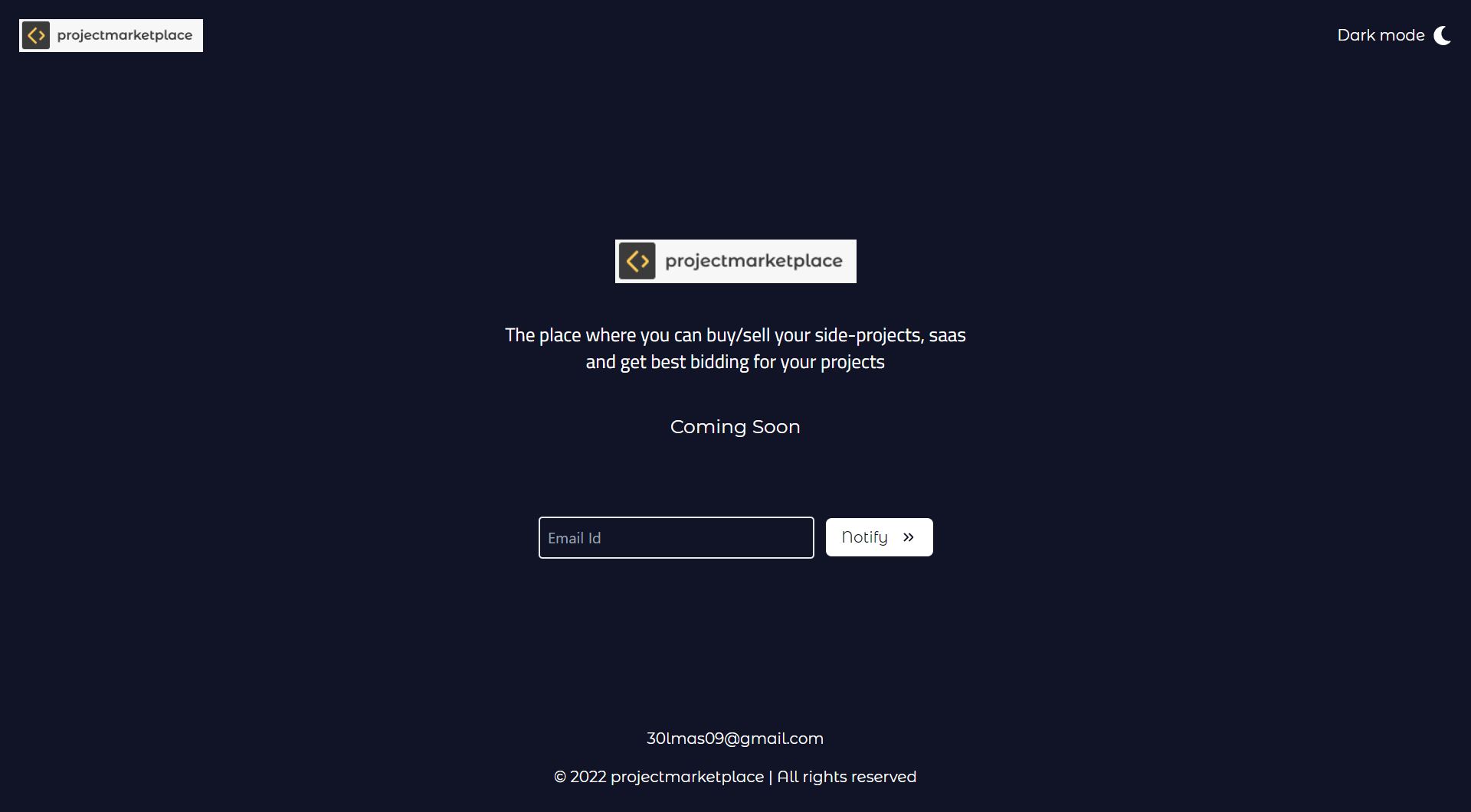 Projectmarketplace - ซื้อ/ขายโครงการด้านข้างของคุณ SaaS ในการเสนอราคาที่ดีที่สุด media 2