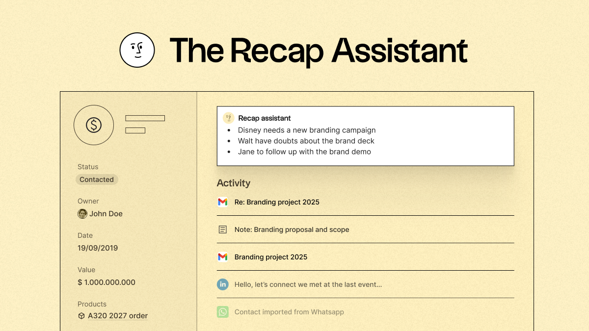 folk Assistants - Screenshot 4 showing product features and functionality