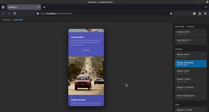 ViewPort gallery image