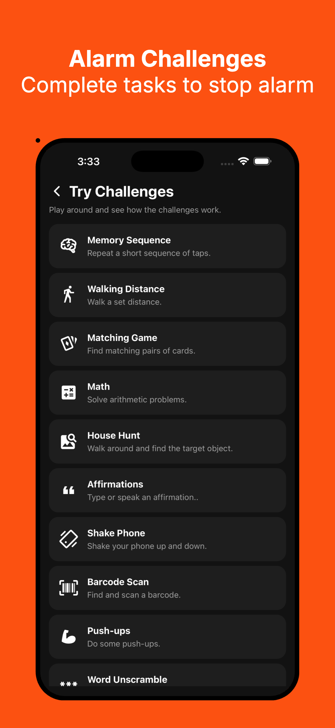 Unsnooze gallery image