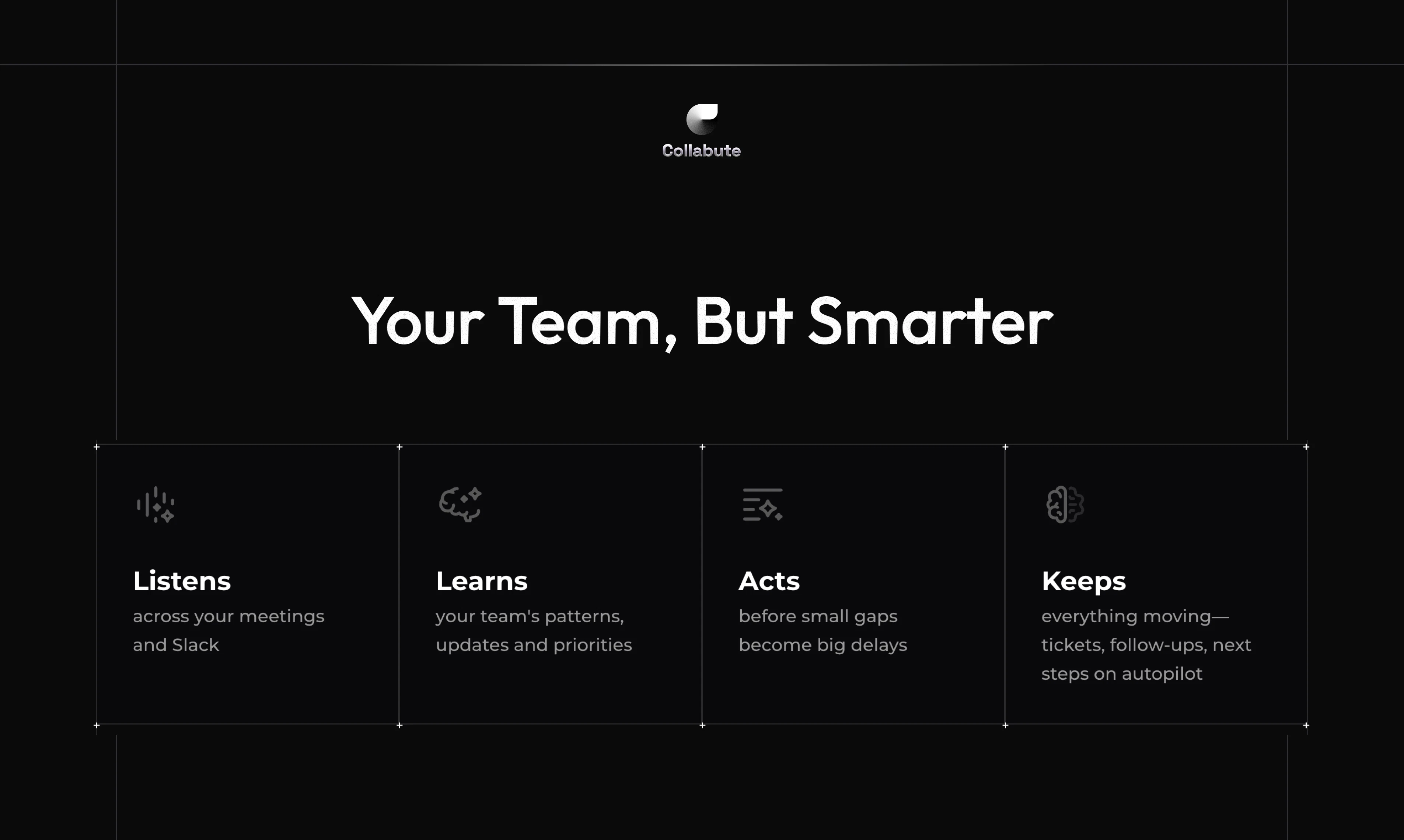 Collabute screenshot 2