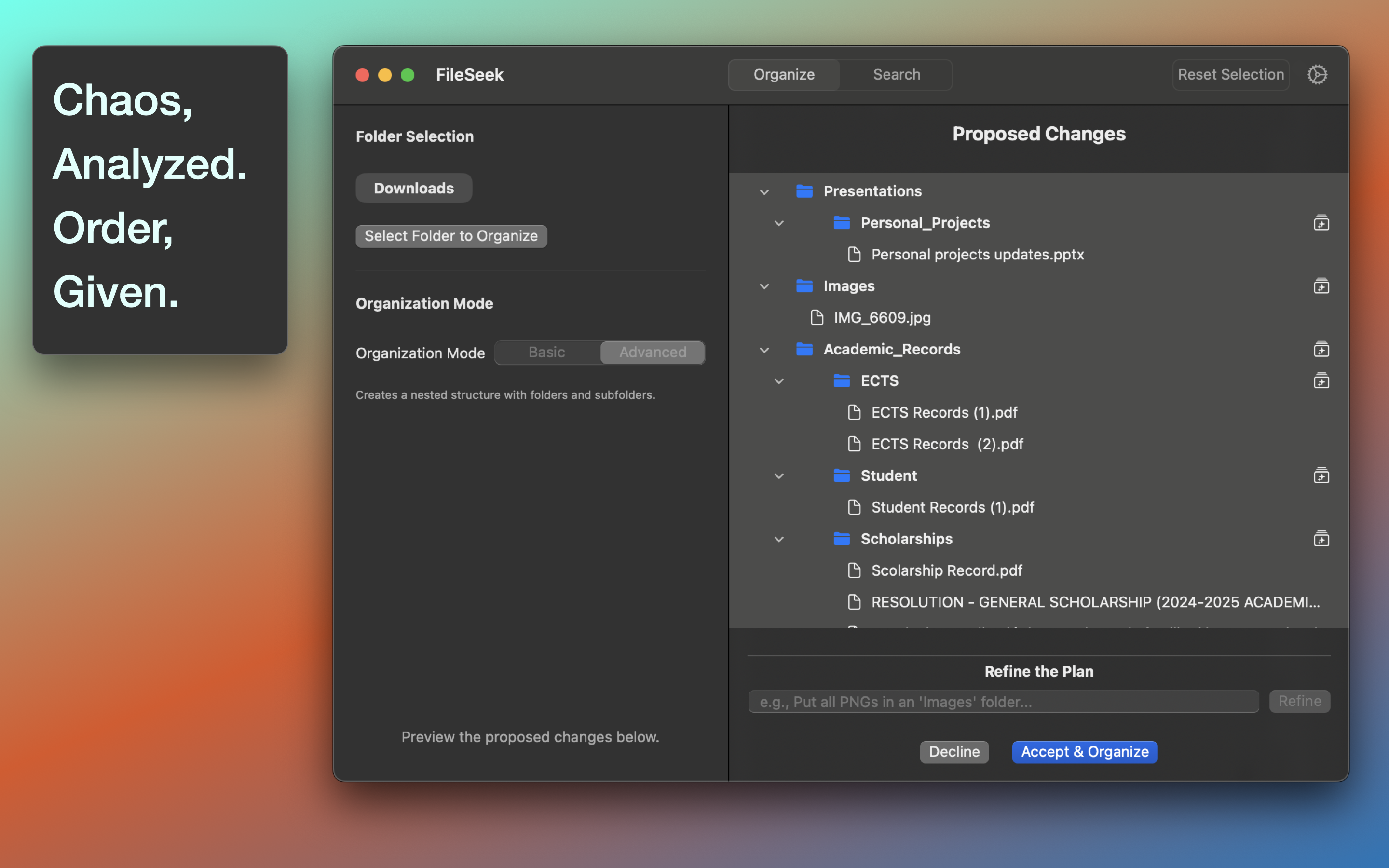 FileSeek gallery image