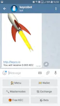 KEYCO CryptoBot gallery image