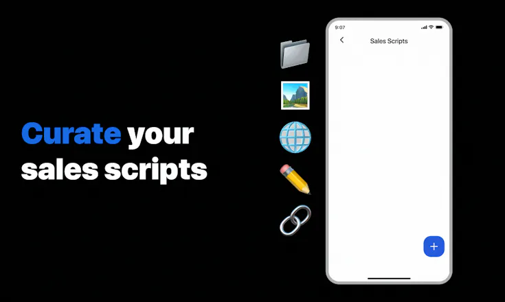 Productivity Keyboard for Sales gallery image