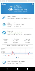 Tikapp-あなたの電話でMikrotik media 2