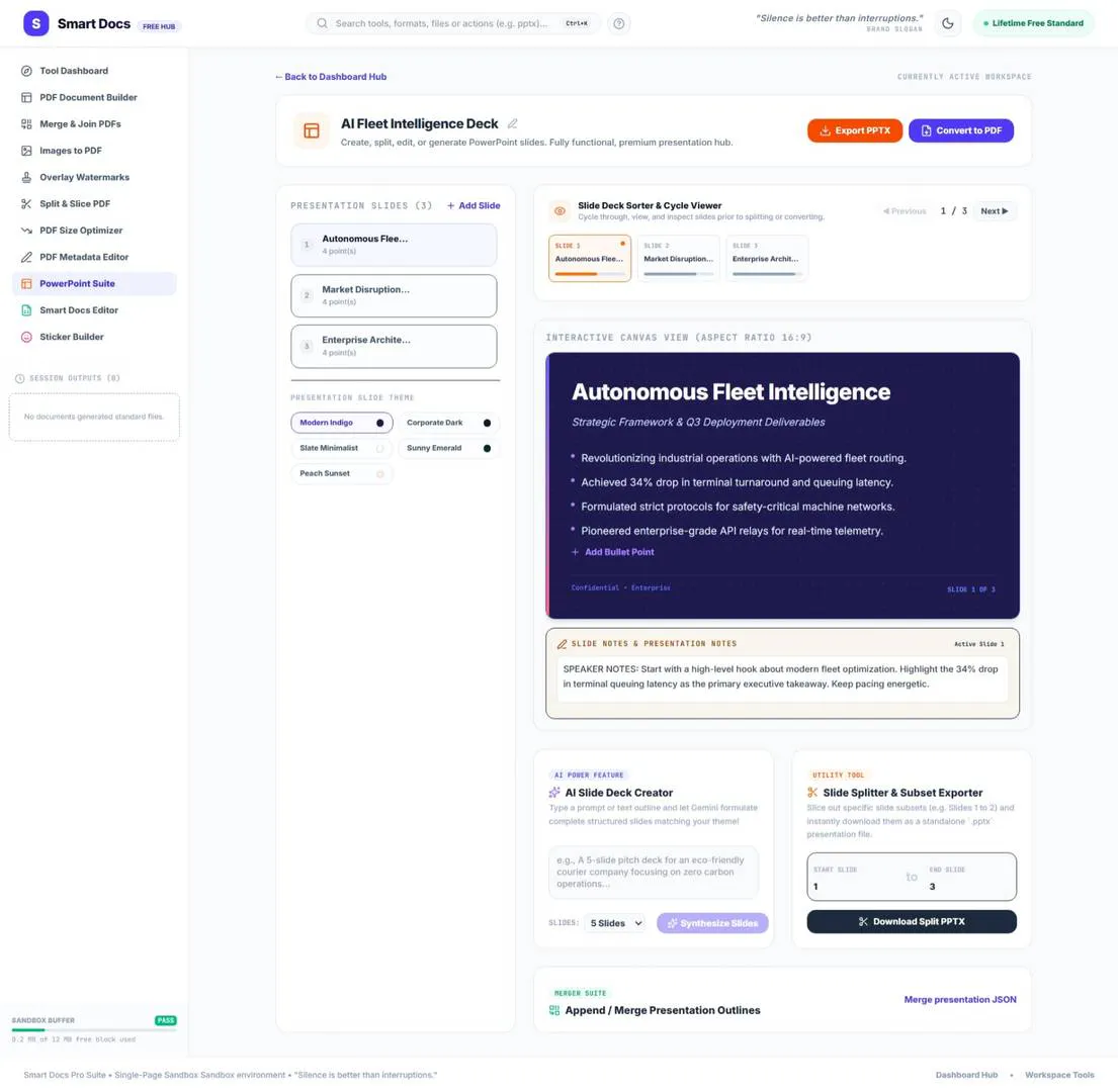 Smart Docs gallery image