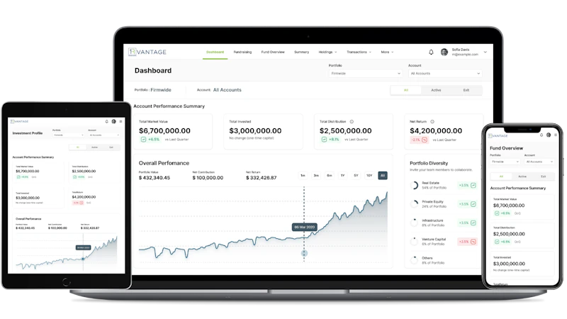 Vantage Insight screenshot 1