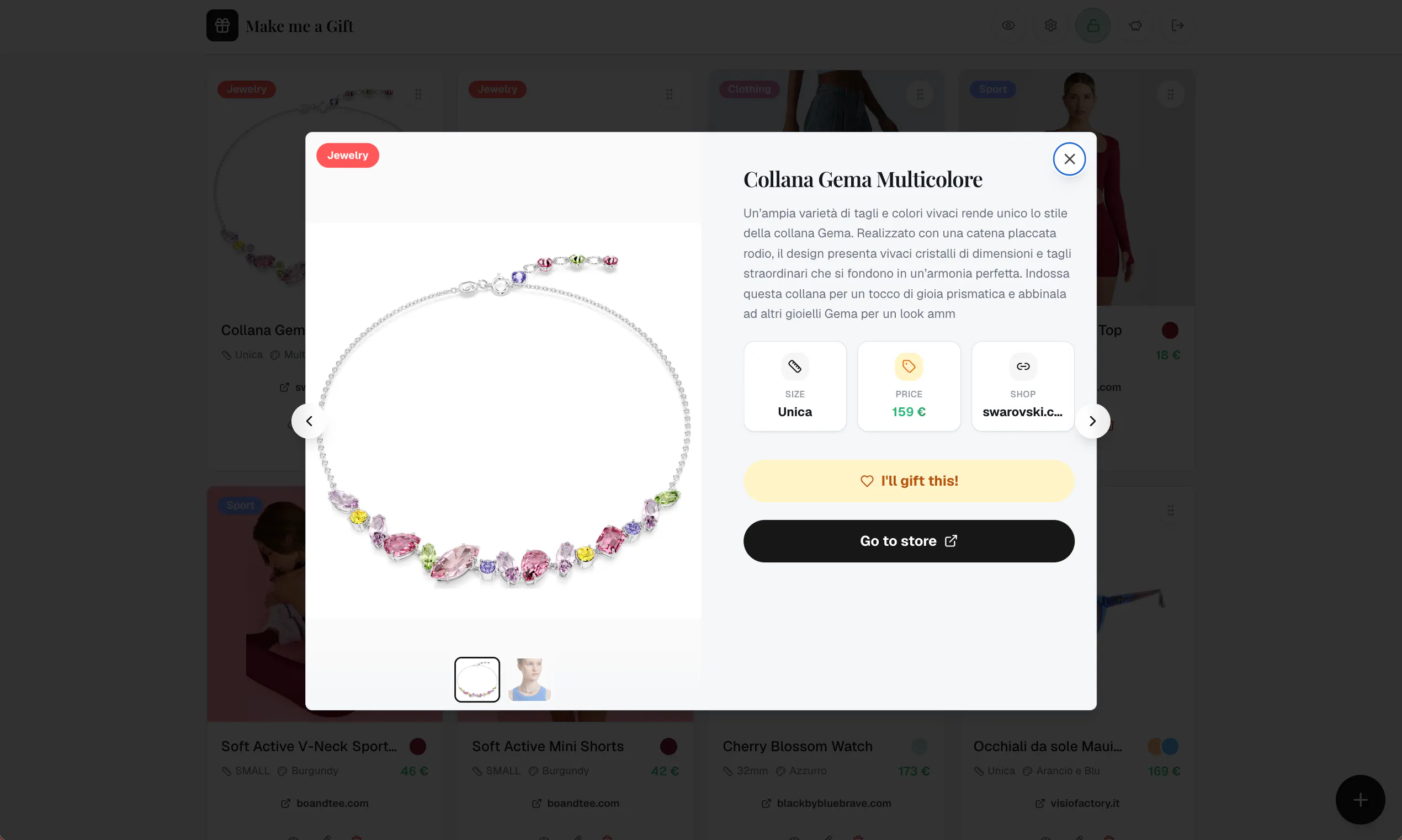 Make me a Gift gallery image