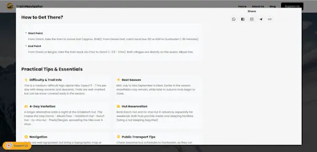 TrainNavigator gallery image