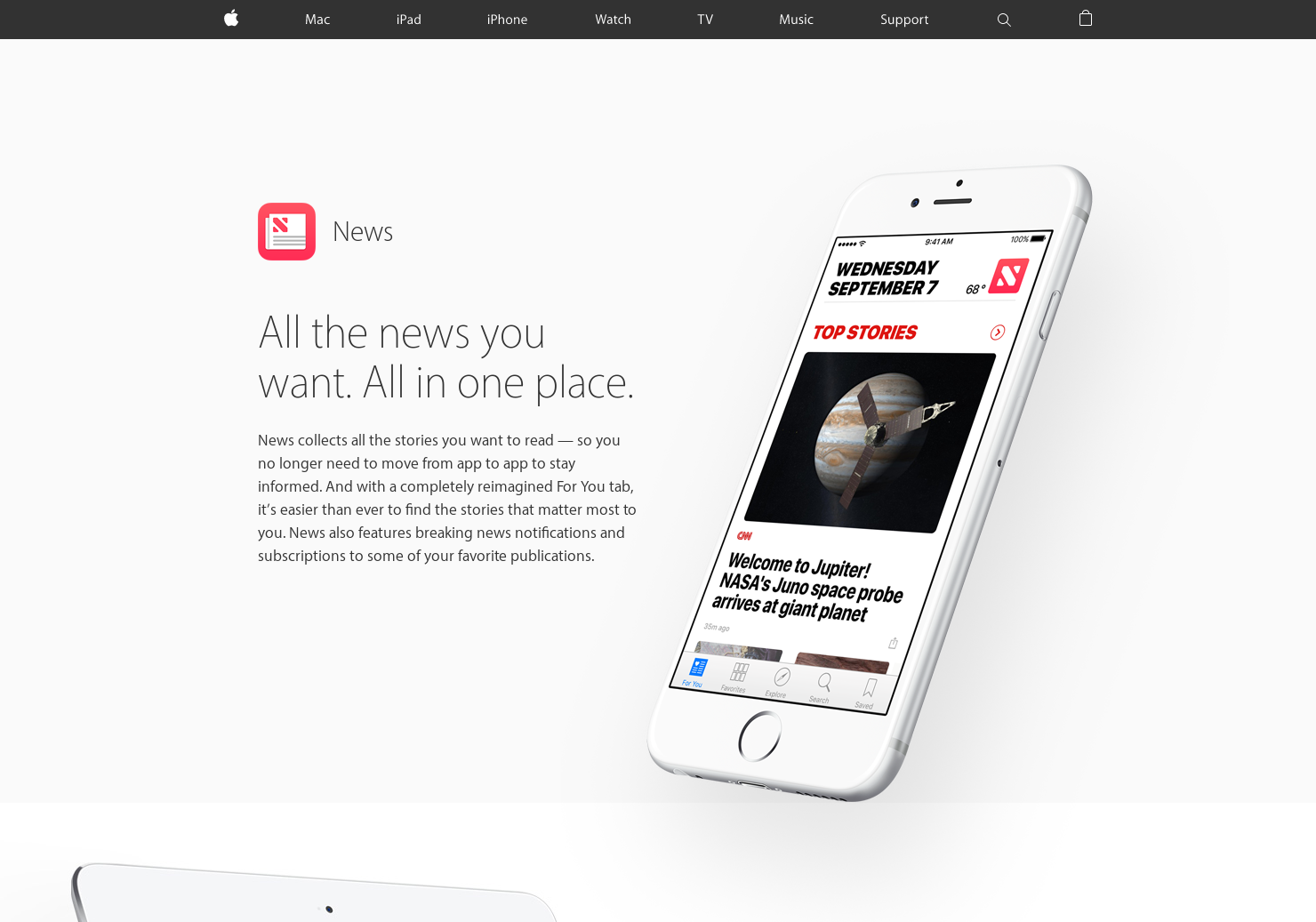 Apple News