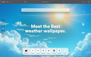 SunnyTab gallery image