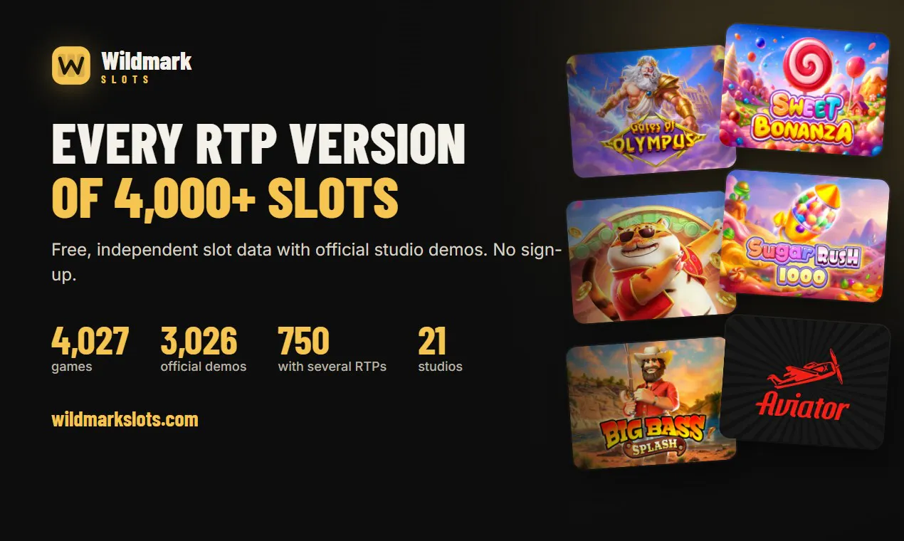 WildmarkSlots gallery image