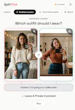 Split Pick — put it to a vote gallery image