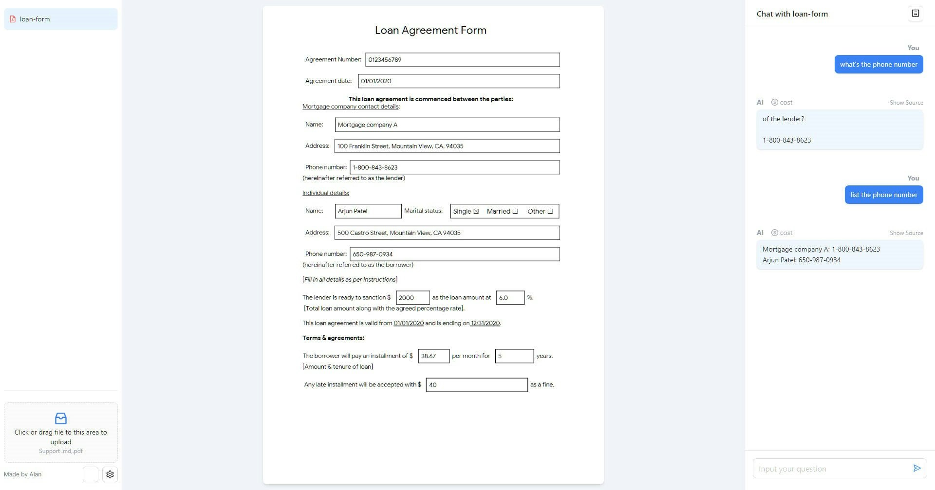 DocGPT gallery image