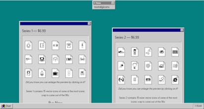 nostalgicons gallery image
