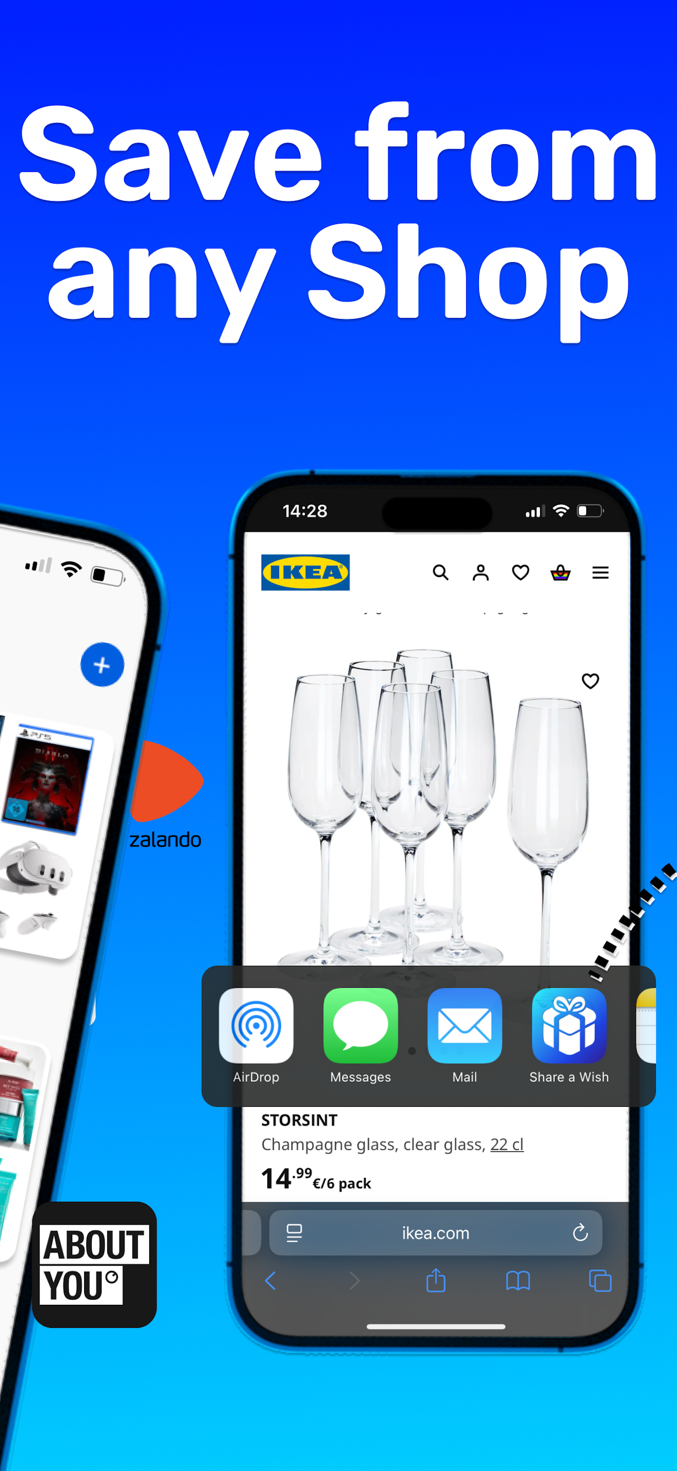 Share a Wish gallery image