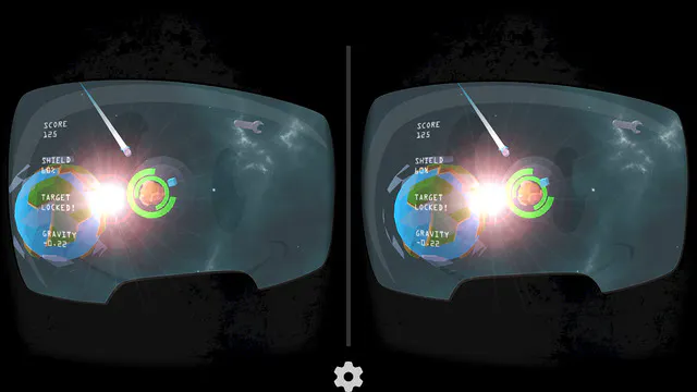 WAA! VR - When asteroids attack!