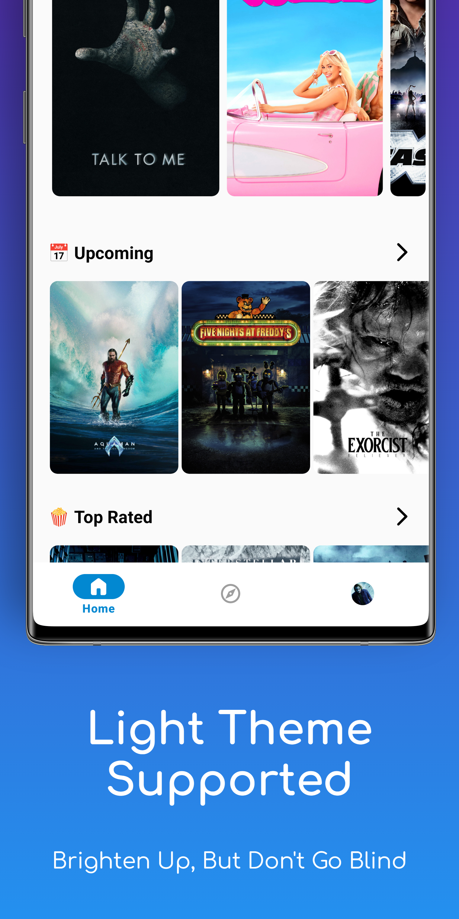 Media Watchlistfy - Tracker Watchlist untuk Hiburan, Siri TV, dan banyak lagi 6