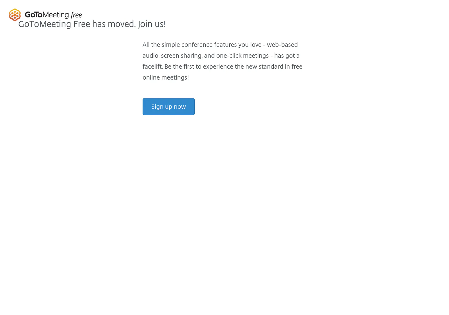 GoToMeeting Free