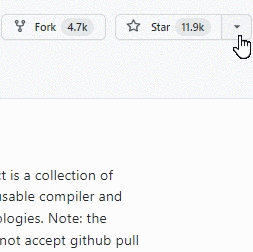 GitHub Stars Lists