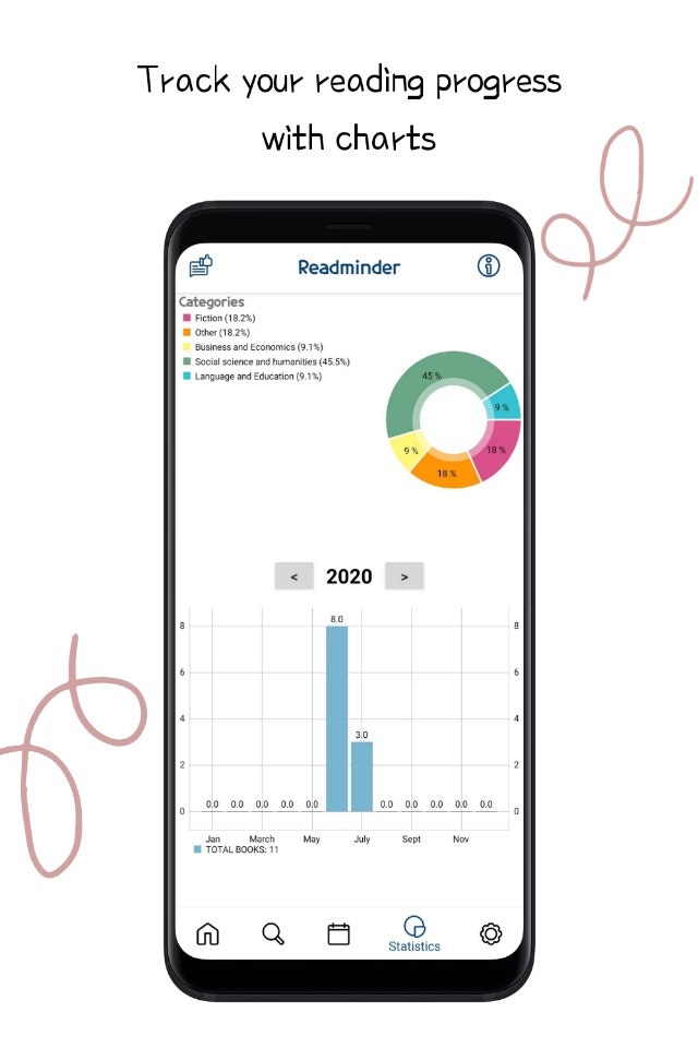 Readminder gallery image