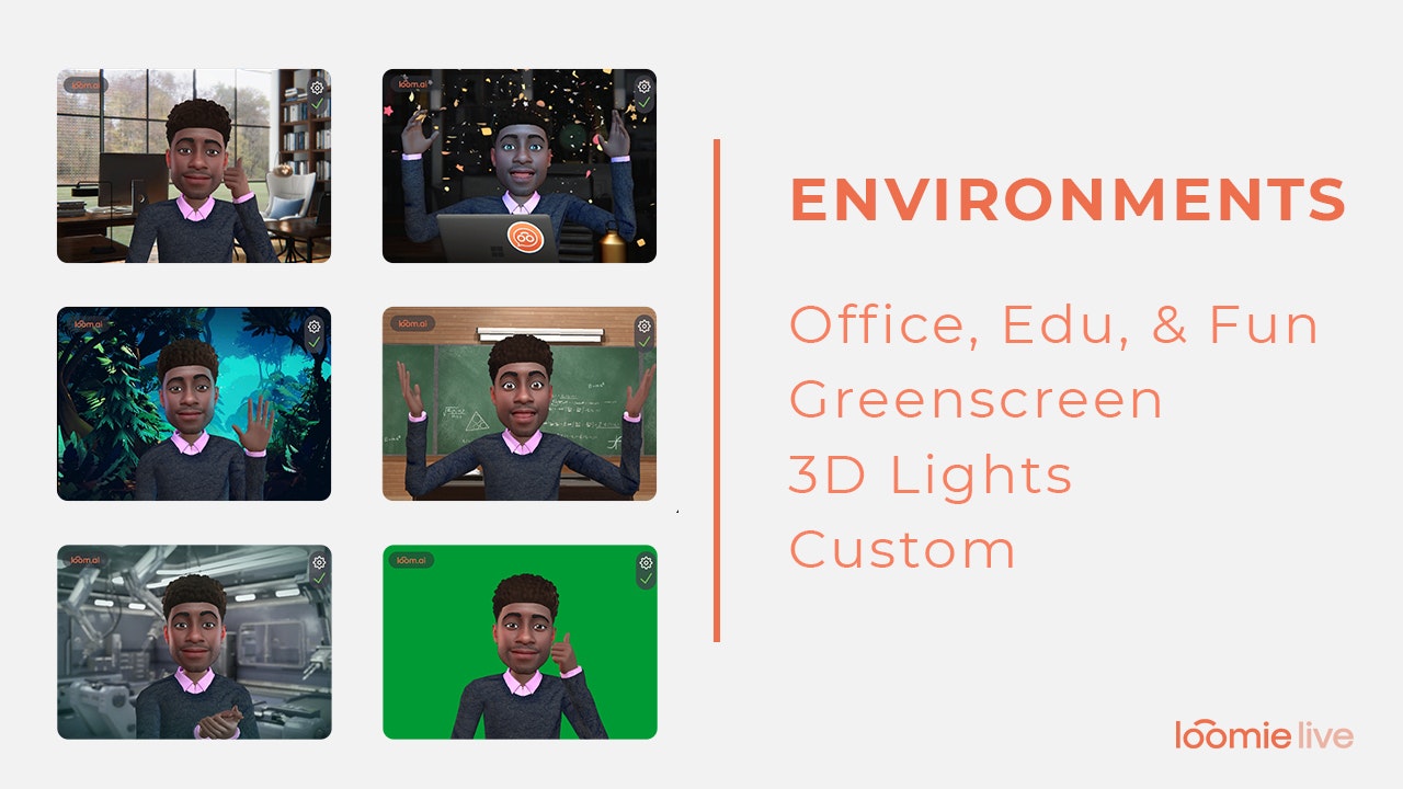 LoomieLive gallery image