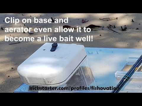 The Ultimate FishTrapper and Baitwell gallery image