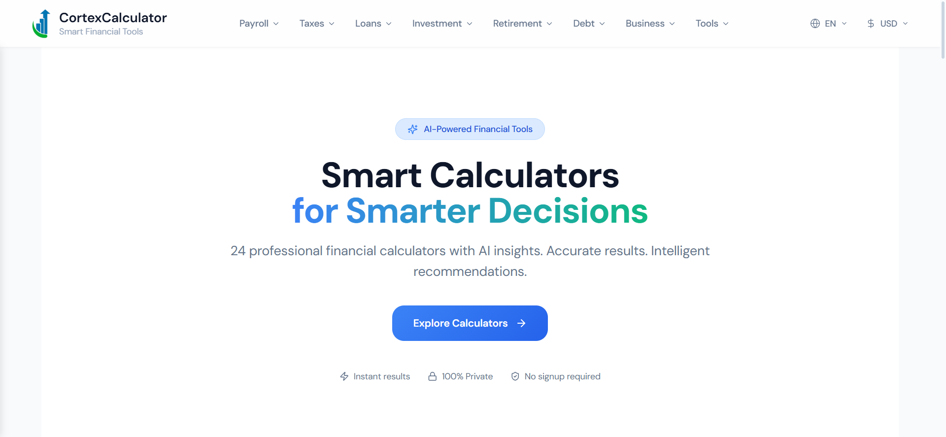 CortexCalculator gallery image