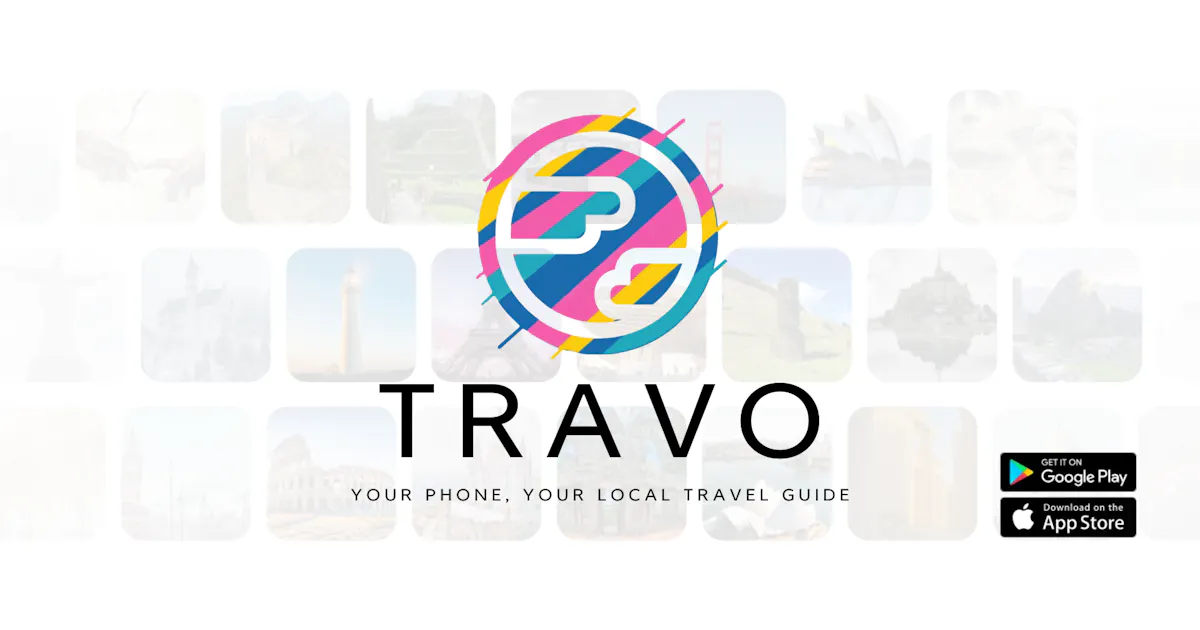 Travo: Your City Tour Guide