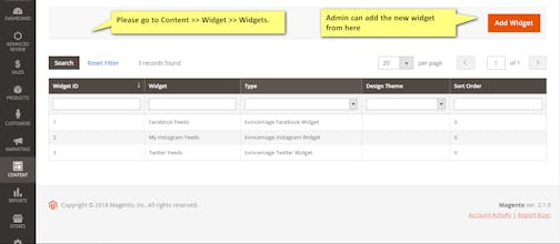 Hide Catalog Magento 2 Extension gallery image