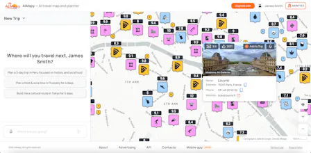 AIMapy - AI Map gallery image