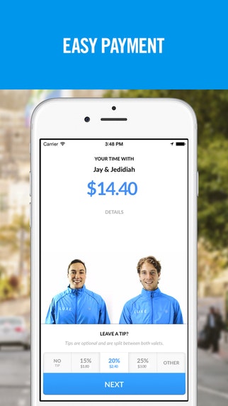 Luxe Valet gallery image