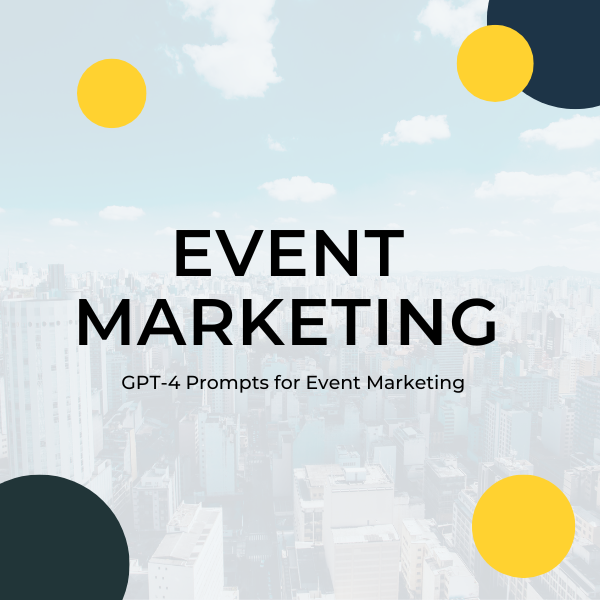 EventBoost: GPT-4 Prompts