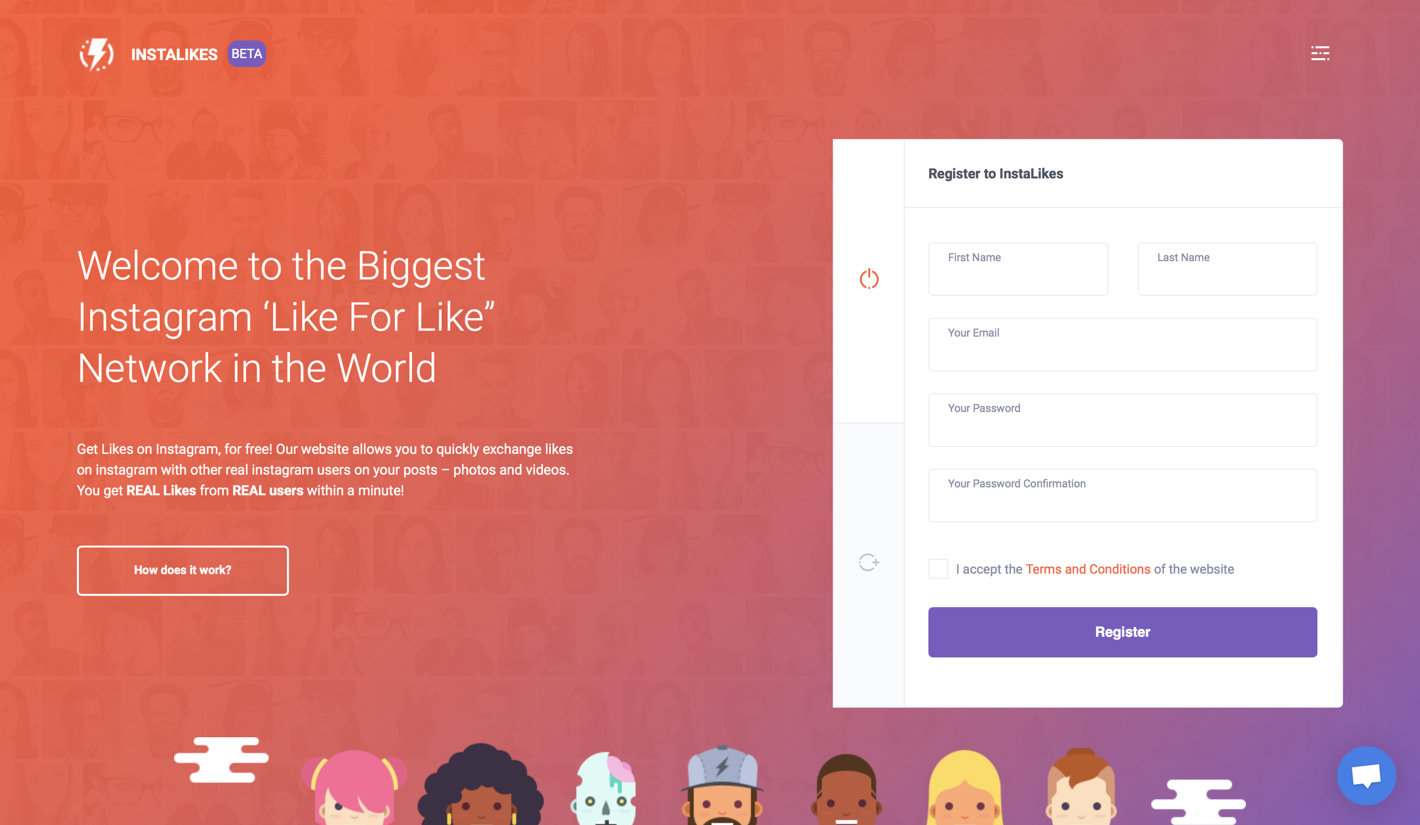 InstaLikes gallery image