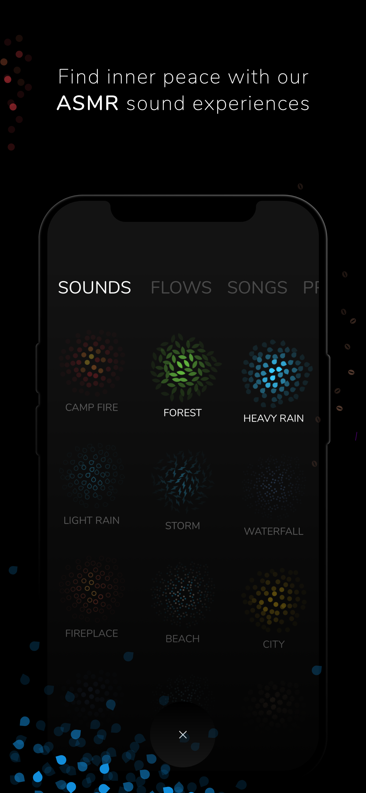 SONNO: Discover "Flows" gallery image