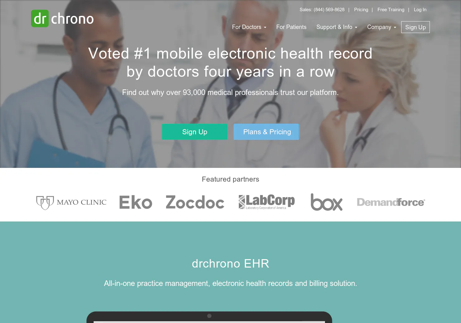 DrChrono