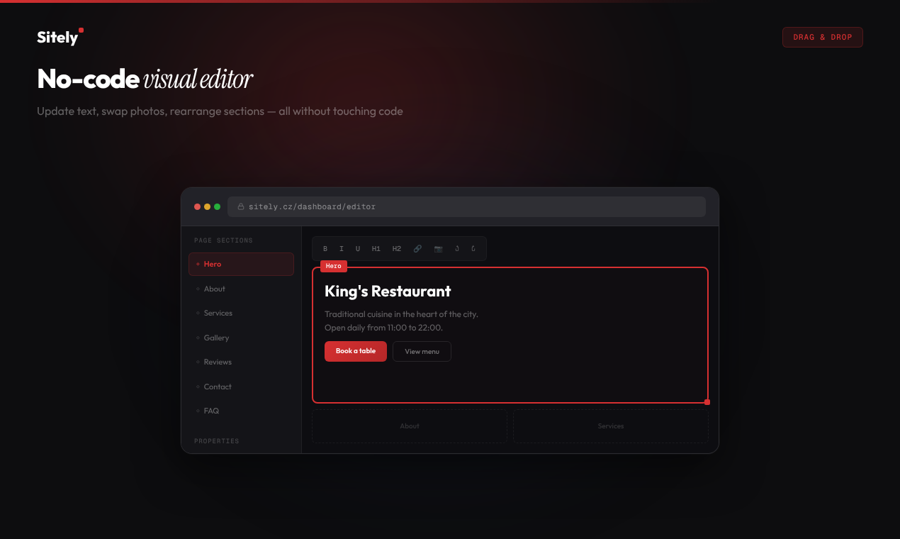 Sitely gallery image