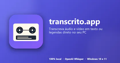 transcrito.app gallery image