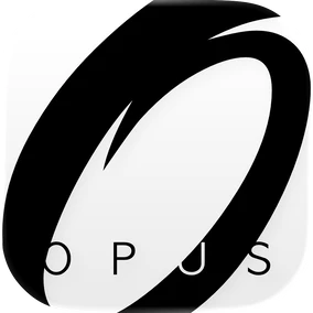 OPUS Studio management for artists logo