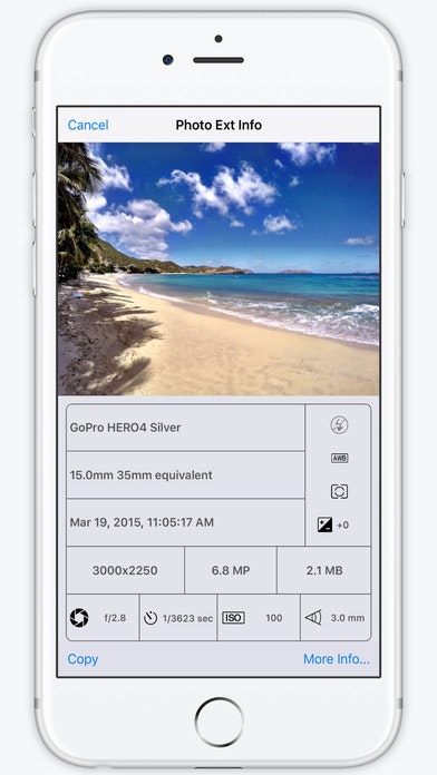 Photo Extensions apps gallery image