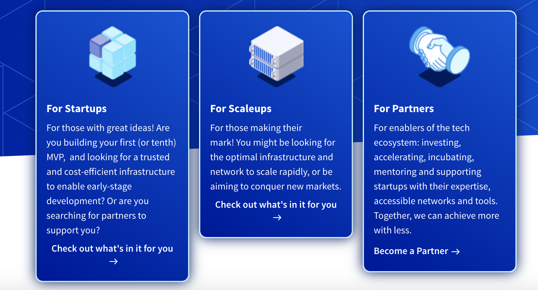 OVHcloud Partner Program gallery image