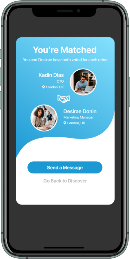 PartnerMe - Business connections builder platform media 6