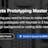 Keynote Prototyping Master Class