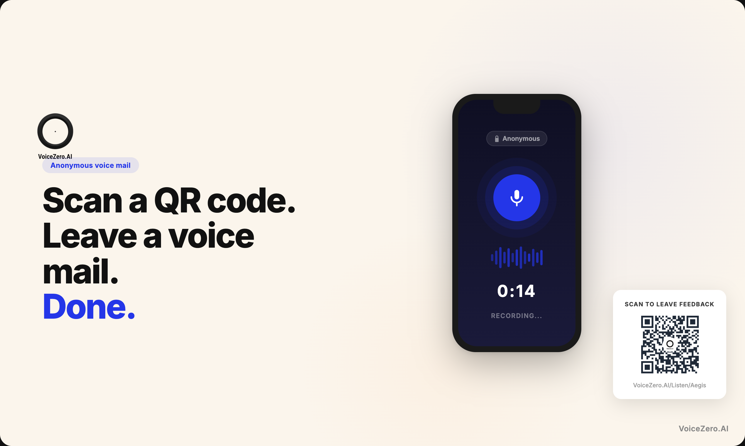 VoiceZeroAI gallery image
